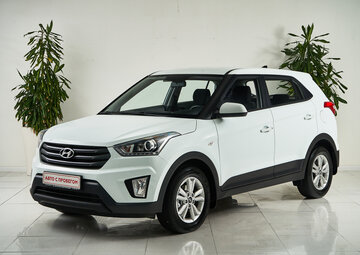 Hyundai Creta Вид 1