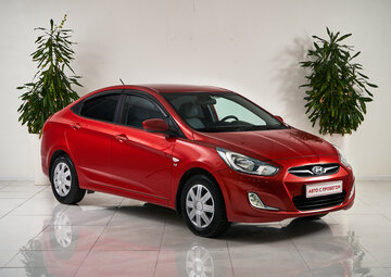 Hyundai Solaris Вид 3