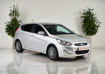 Hyundai Solaris Вид 3