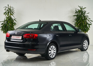 Volkswagen Jetta Вид 5