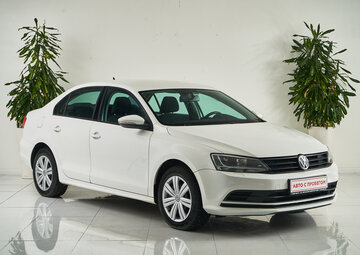 Volkswagen Jetta Вид 3