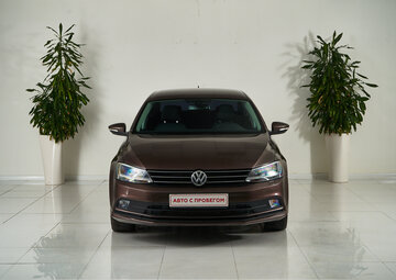 Volkswagen Jetta Вид 2