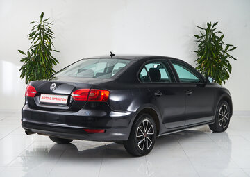 Volkswagen Jetta Вид 5