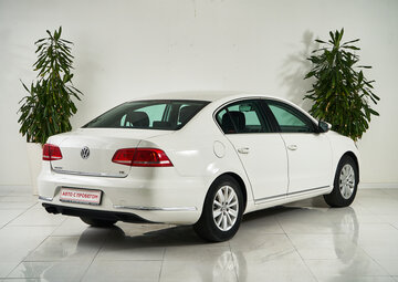 Volkswagen Passat Вид 5