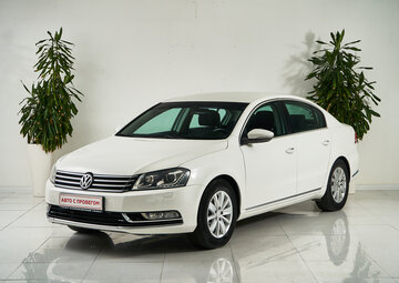 Volkswagen Passat Вид 1