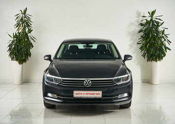 Volkswagen Passat Вид 2
