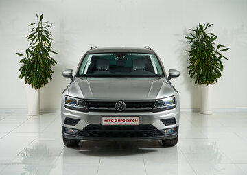 Volkswagen Tiguan Вид 2