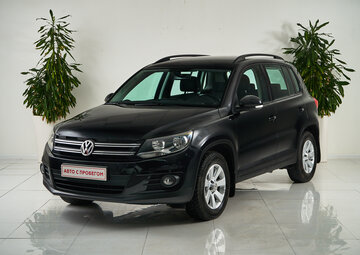 Volkswagen Tiguan Вид 1