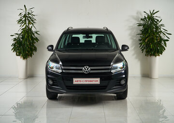 Volkswagen Tiguan Вид 2
