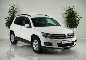 Volkswagen Tiguan Вид 3