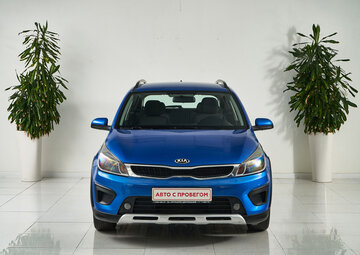 Kia Rio Вид 2