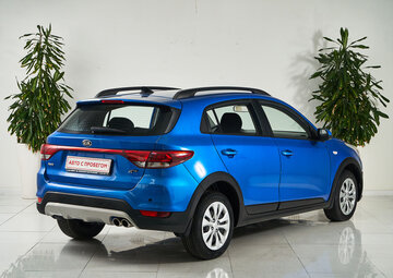 Kia Rio Вид 5