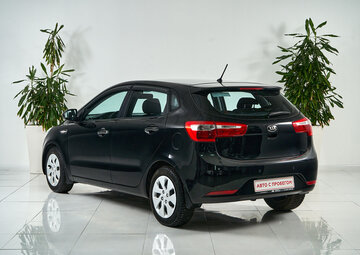 Kia Rio Вид 5