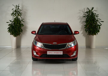 Kia Rio Вид 2