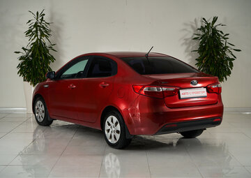 Kia Rio Вид 4