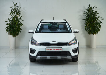 Kia Rio Вид 2