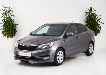 Kia Rio Вид 1