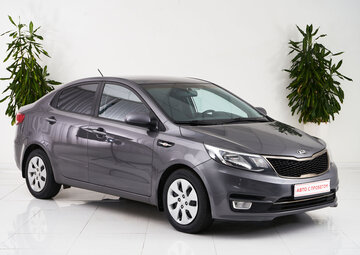 Kia Rio Вид 3