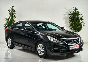 Hyundai Sonata Вид 3