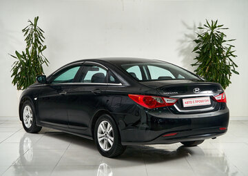 Hyundai Sonata Вид 4
