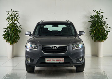 Hyundai Santa Fe Вид 2