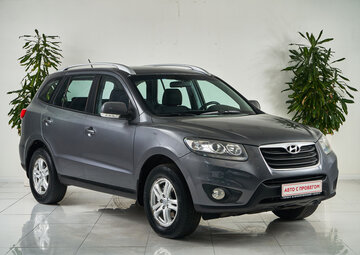 Hyundai Santa Fe Вид 3