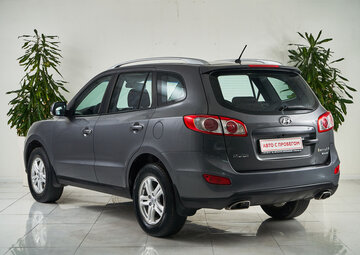 Hyundai Santa Fe Вид 4