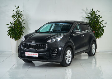 Kia Sportage Вид 1