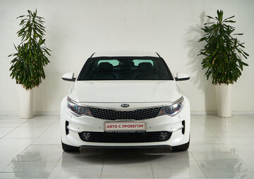 Kia Optima Вид 2