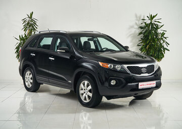 Kia Sorento Вид 3