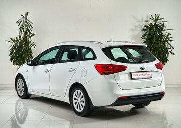 Kia Ceed Вид 4