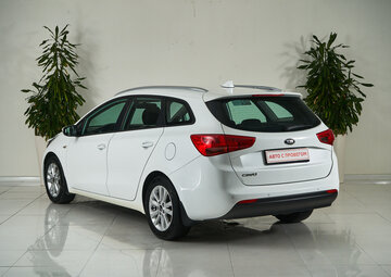 Kia Ceed Вид 4