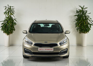 Kia Ceed Вид 2