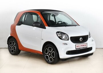 Smart Fortwo Вид 1