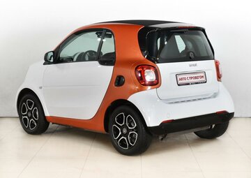 Smart Fortwo Вид 2