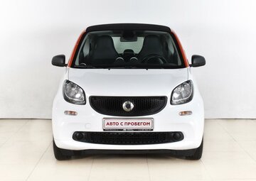 Smart Fortwo Вид 3