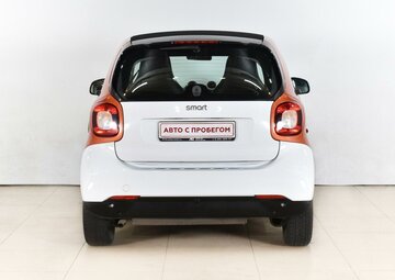 Smart Fortwo Вид 4