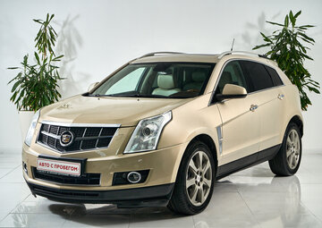 Cadillac SRX Вид 1