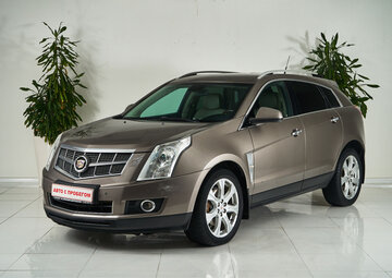 Cadillac SRX Вид 1