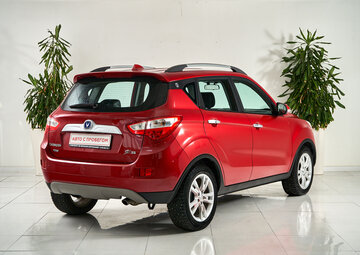 Changan CS35 Вид 5