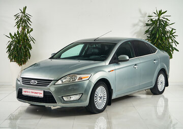 Ford Mondeo Вид 1