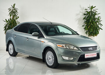 Ford Mondeo Вид 3