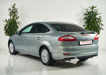 Ford Mondeo Вид 4
