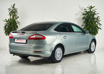 Ford Mondeo Вид 5