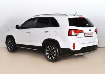Kia Sorento Вид 3