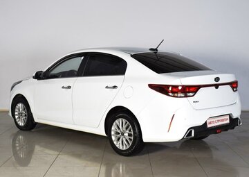 Kia Rio Вид 3