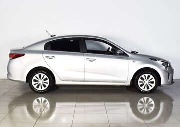 Kia Rio Вид 4