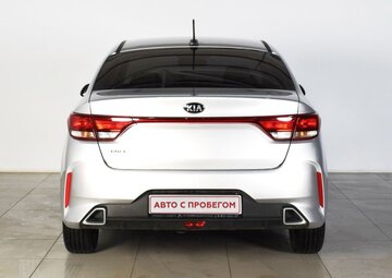 Kia Rio Вид 5