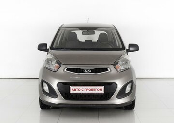Kia Picanto Вид 2