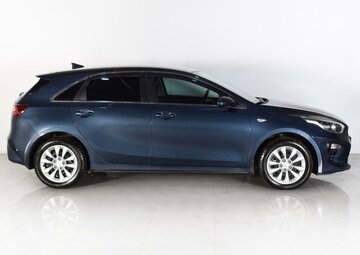 Kia Ceed Вид 4